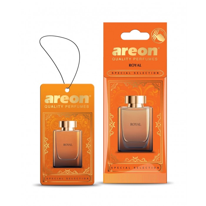 Ароматизатор Areon Special Selection - Royal